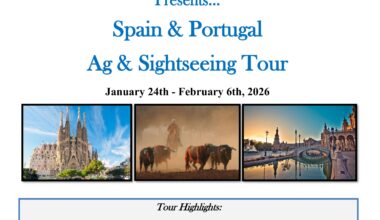 Trip Itinerary 1