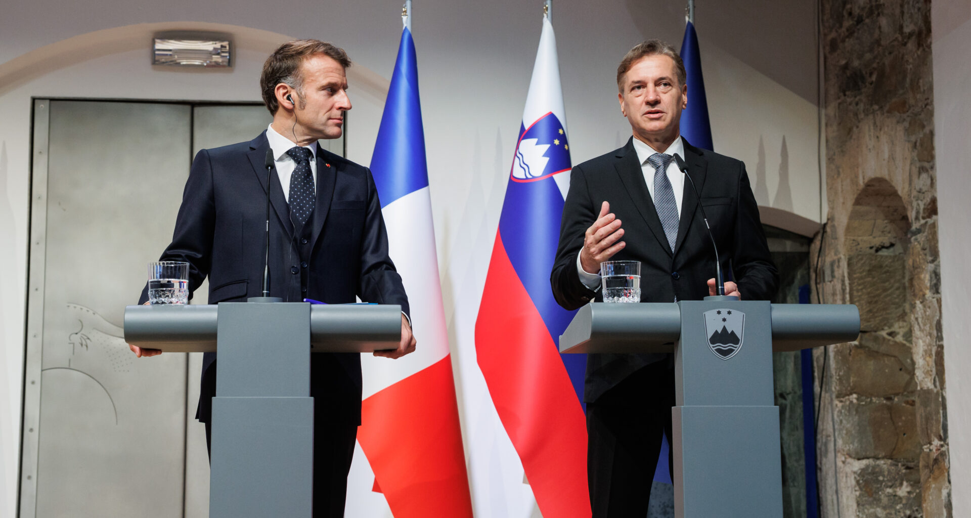 Prime Minister Golob: If Europe wants to remain globally competitive, it must seek European solutions