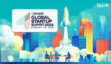 Global Startup Summit To Spotlight Tamil Nadu’s Startup Growth