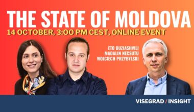 The State of Moldova ⋆ Visegrad Insight