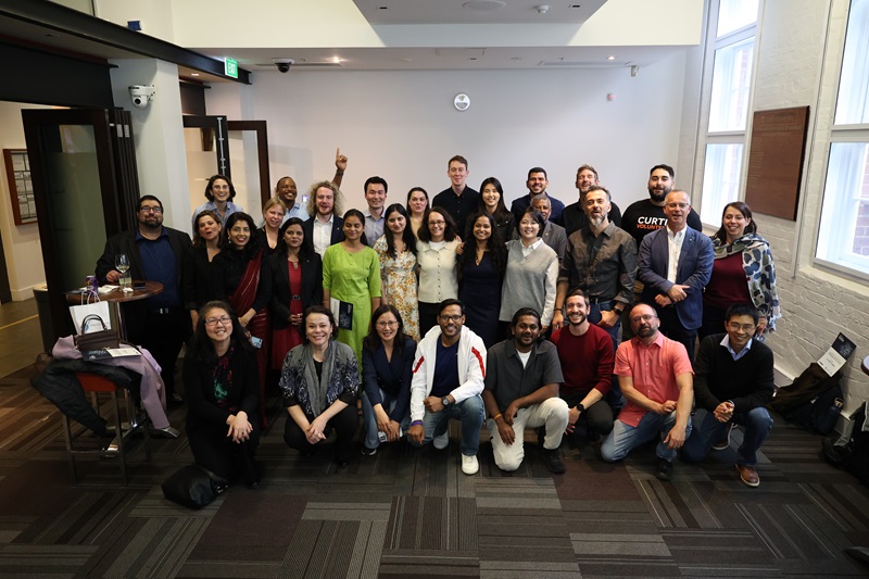 Critical Minerals R&D Hub Study Tour 