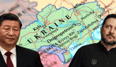 China Accused Of Arming Russia & Pakistan With Crucial Battlefield Intelligence