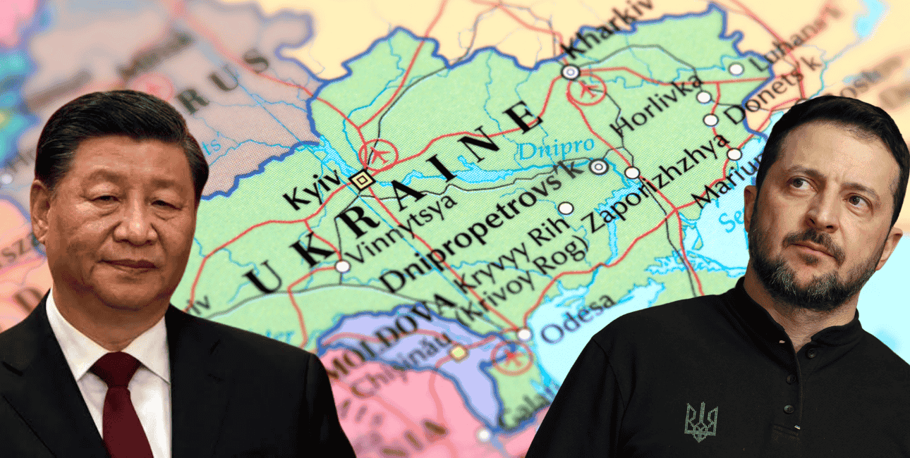 China Accused Of Arming Russia & Pakistan With Crucial Battlefield Intelligence