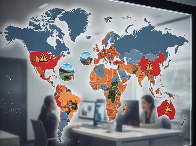 Sudan Joins Ecuador, Bulgaria, Romania, Croatia, Maldives and Many Countries in the List of New US Travel Advisory, Affecting Tourism Industry