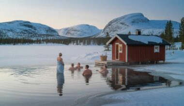 Sweden Prescribes Wellbeing: A New Travel Campaign Promotes Nature for Better Health