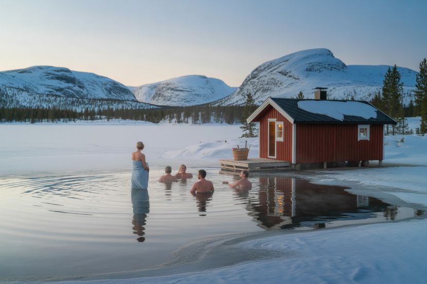 Sweden Prescribes Wellbeing: A New Travel Campaign Promotes Nature for Better Health