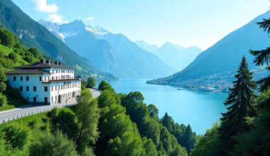 Greece Reinvents Vocational Tourism Education for a Sustainable Future, Building on the Proven Hotel-School Model from Switzerland to Align with Global Trends in Hospitality and Tourism Education