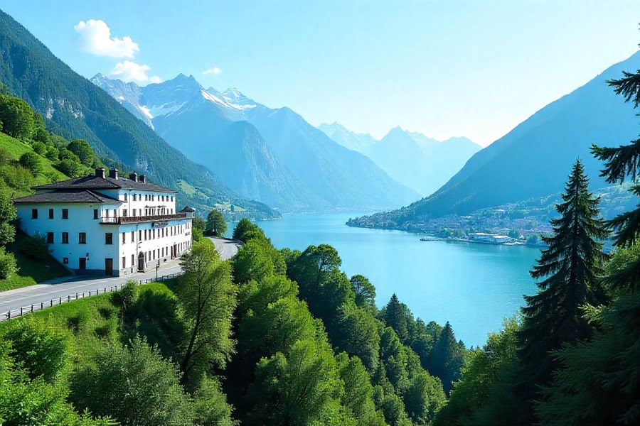 Greece Reinvents Vocational Tourism Education for a Sustainable Future, Building on the Proven Hotel-School Model from Switzerland to Align with Global Trends in Hospitality and Tourism Education