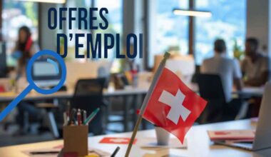 Switzerland’s Massive Hiring Spree: 85,000 High-Paying Jobs Up to €6,500