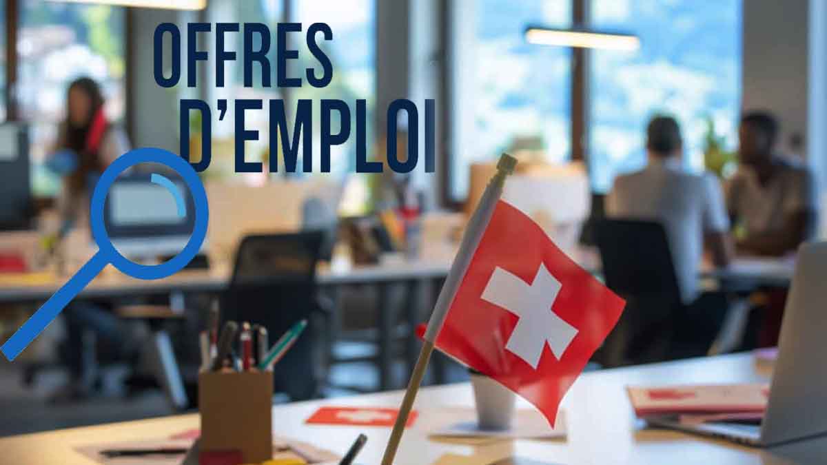 Switzerland’s Massive Hiring Spree: 85,000 High-Paying Jobs Up to €6,500