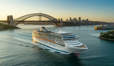 Celebrity edge returns to the region