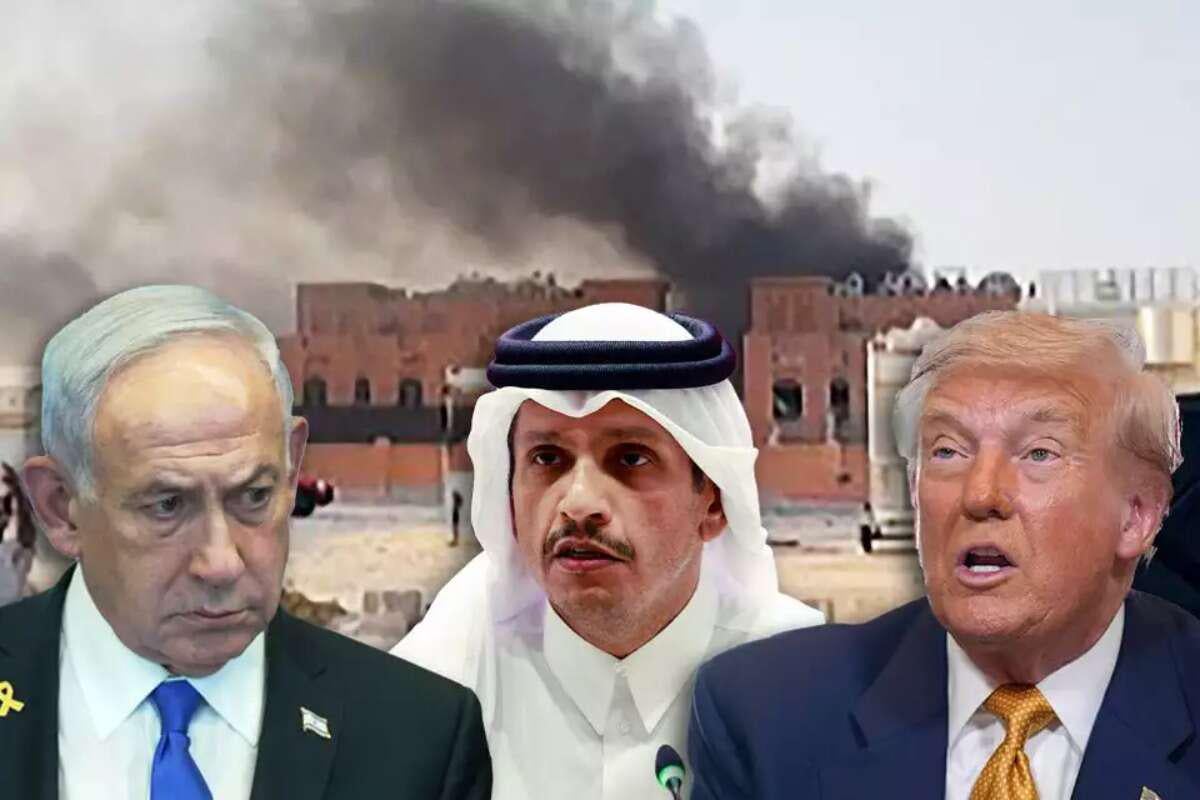 Saudi warning: 'Qatar will bring Hamas back'