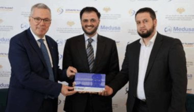 Syria Advances Digital Reconstruction with Landmark Submarine Cable Agreement