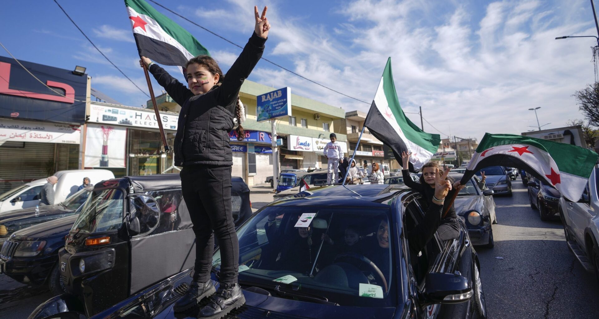 Detroit Evening Report: US Temporary Protected Status may soon expire for Syrians