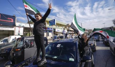 Detroit Evening Report: US Temporary Protected Status may soon expire for Syrians