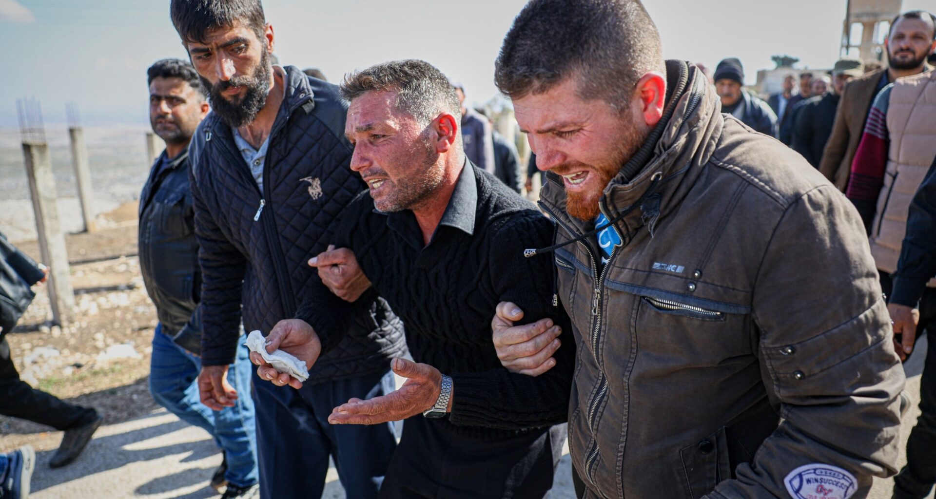 Druze community in Syria’s Idlib province on edge after targeted shooting kills 3