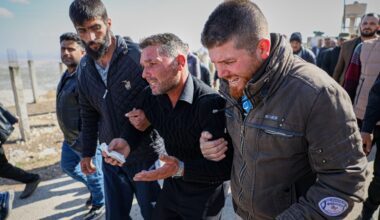 Druze community in Syria’s Idlib province on edge after targeted shooting kills 3