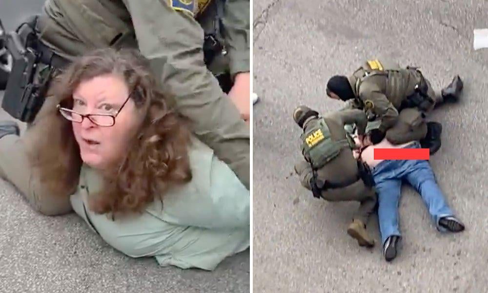 Federal Agents May Face Charges After Violent Arrest of WGN Journalist in Chicago in Violation of Court Order