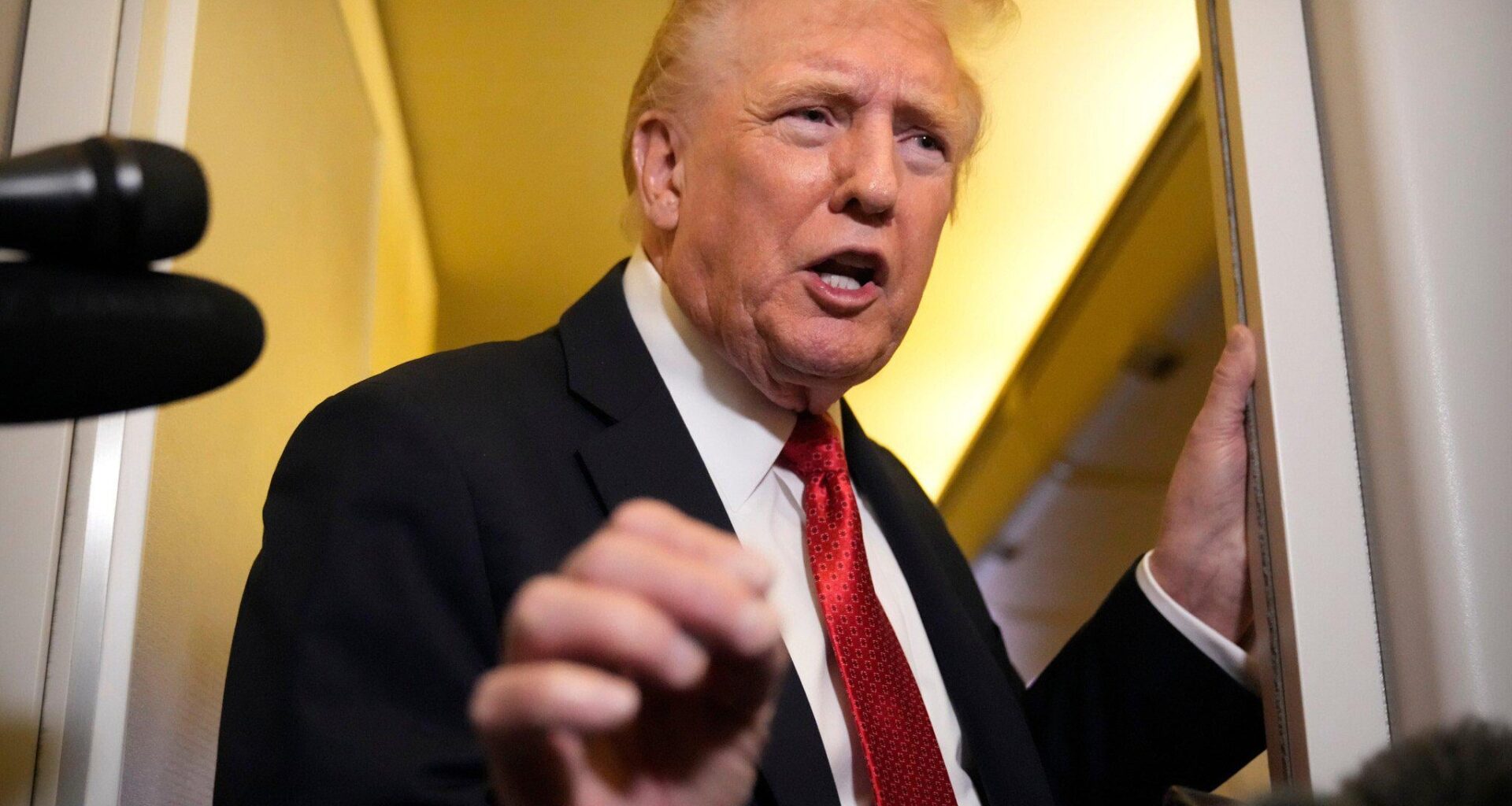 US official: If Netanyahu ‘f**ks up the deal, Donald Trump will f**k him’ — report