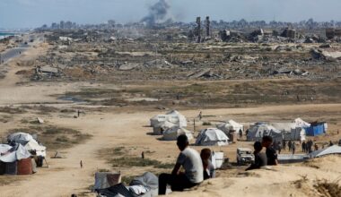 Morning Update: Trump’s plan for peace