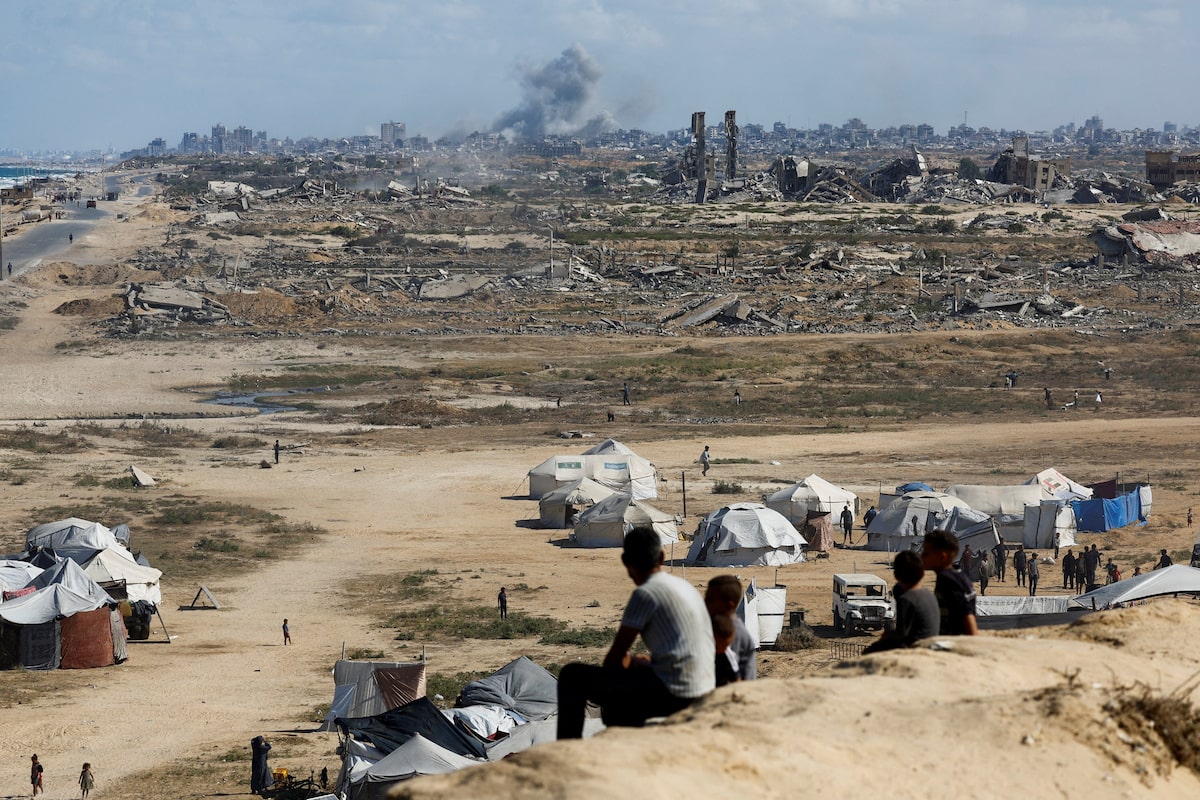 Morning Update: Trump’s plan for peace