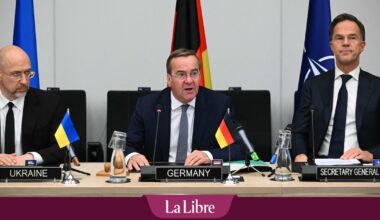 L'Otan renforce sa défense aérienne face aux intrusions de drones russe