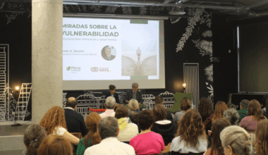 Jornada Salud Mental Inauguración