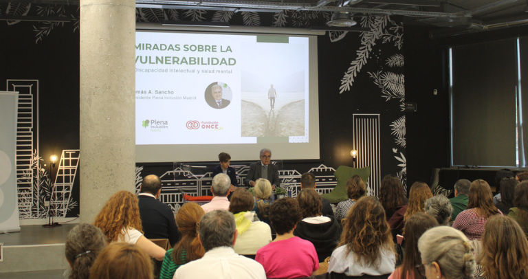 Jornada Salud Mental Inauguración