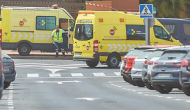 Jonge Belg (23) sterft na val van hotelbalkon op Tenerife tijdens evacuatie voor brand