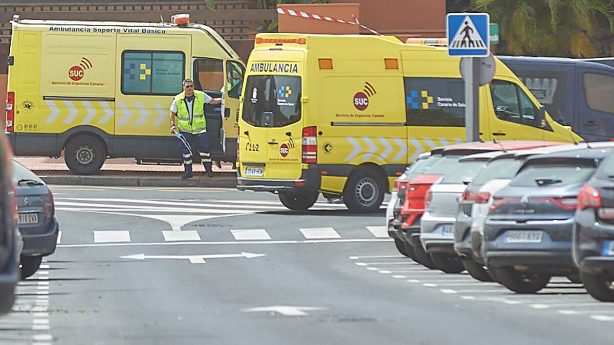 Jonge Belg (23) sterft na val van hotelbalkon op Tenerife tijdens evacuatie voor brand