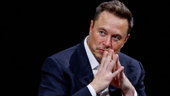 Amid the AWS outage chaos, Elon Musk noted that his own platform remained unaffected(Reuters)