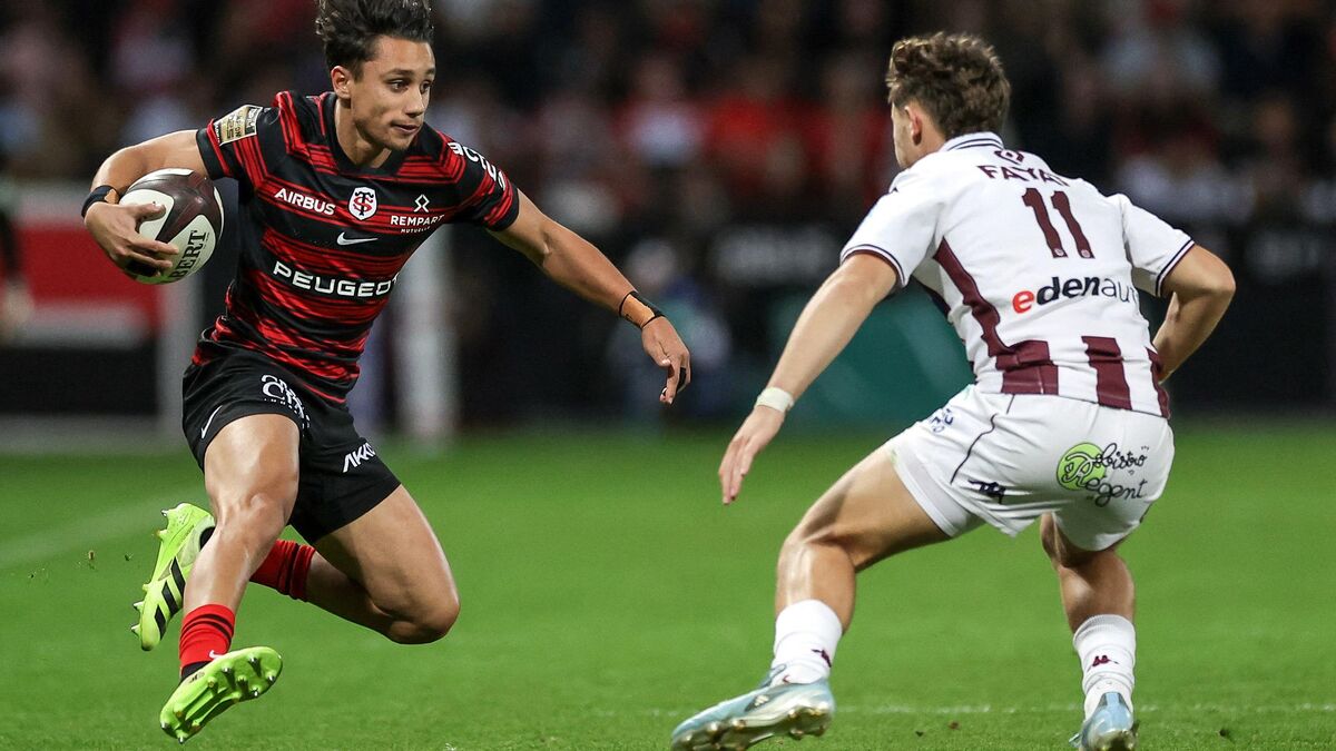 Toulouse - UBB (56-13) : le champion d’Europe humilié par le champion de France