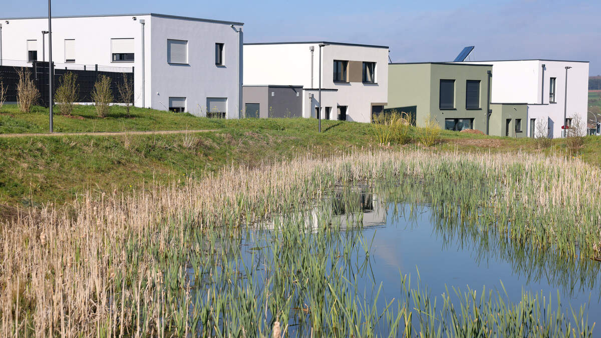 In Luxemburg ist Wohnraum im Vergleich zu den Grenzregionen besonders groß und energieeffizient, aber auch teuer.