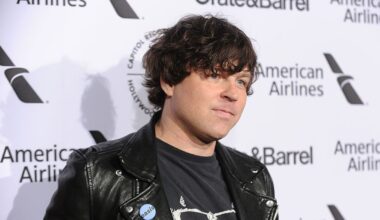 Ryan Adams fans voice concern over erratic New Zealand shows