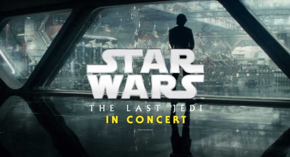The Last Jedi in Concert arrives in Norway and New Jersey in 2026 - Fantha Tracks