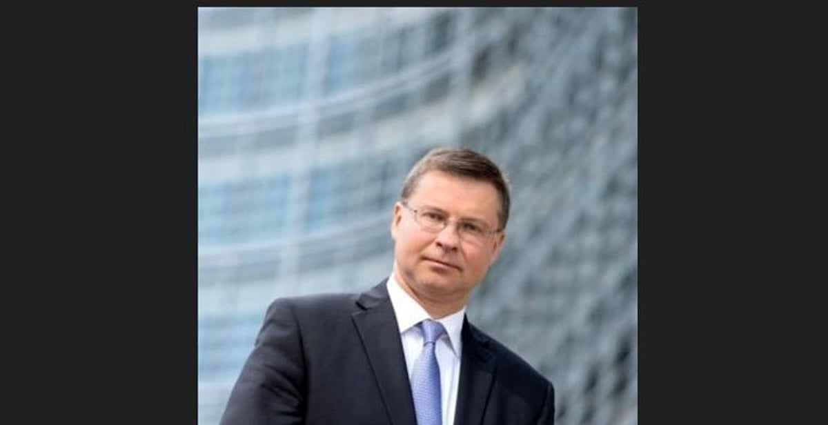 EU economy chief urges G7 nations to join plan tapping Russia assets for Ukraine