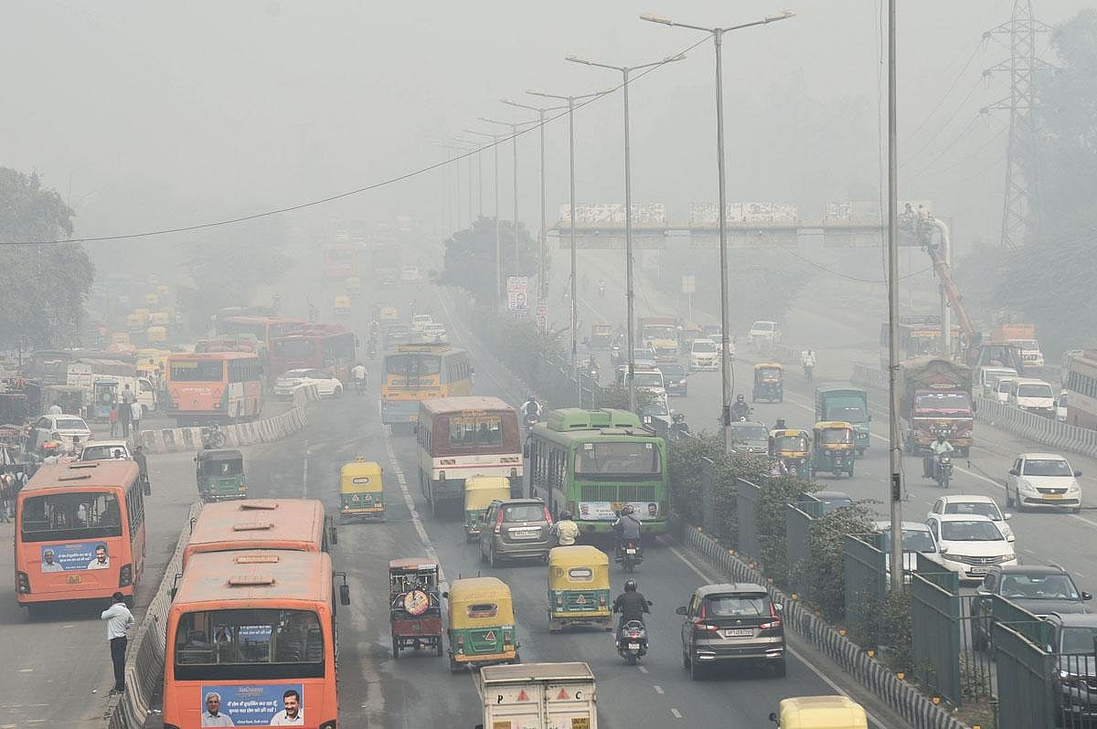 Climate litigation on the rise in India amid growing environmental concerns: UN Report