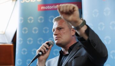 Turkův post ve vládě je v ohrožení. Jeho starší příspěvky na sítích považuje Babiš za závažné