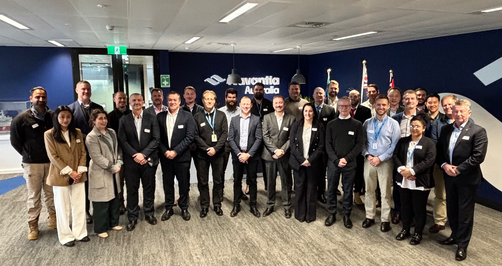 Strengthening Australia’s Naval Sustainment Industry - DSC & TPN Forum