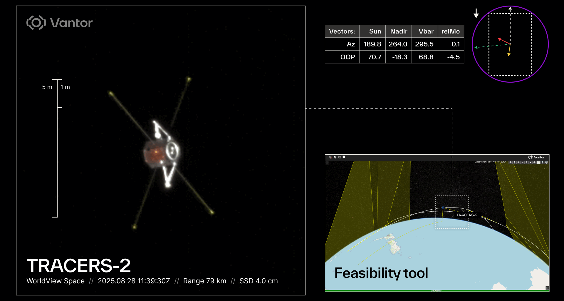 Vantor Wins New Space Force Contract for In-Space Monitoring