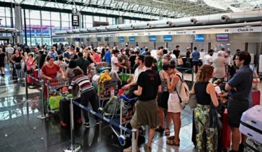 It's official - Italy warns of border closures and restrictions for travelers from countries like Denmark and Austria