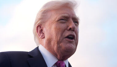 Trump commutes George Santos’ sentence; Zelenskyy visits WH – NBC4 Washington