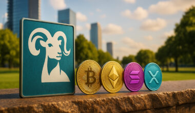 $1.8 trillion Wall Street giant files active multi-coin ETF to challenge BTC dominance