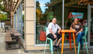 Small businesses share cost burdens to get ahead