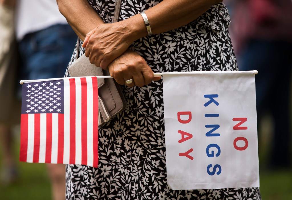 National Guard authorized by Youngkin for 'No Kings' protests