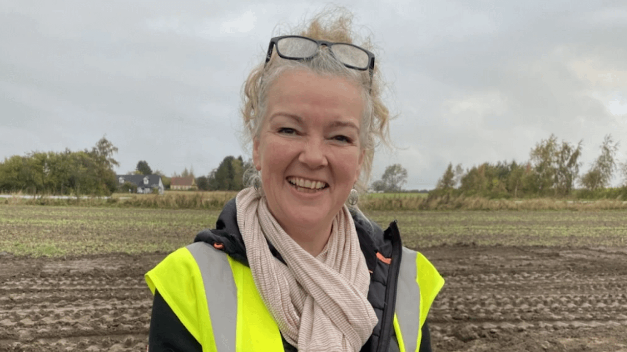 Amatør finder vikingeskat på Sydfalster