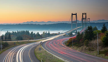 Tacoma Narrows Bridge Tolling System Upgraded with TransCore’s Next-Generation Technology