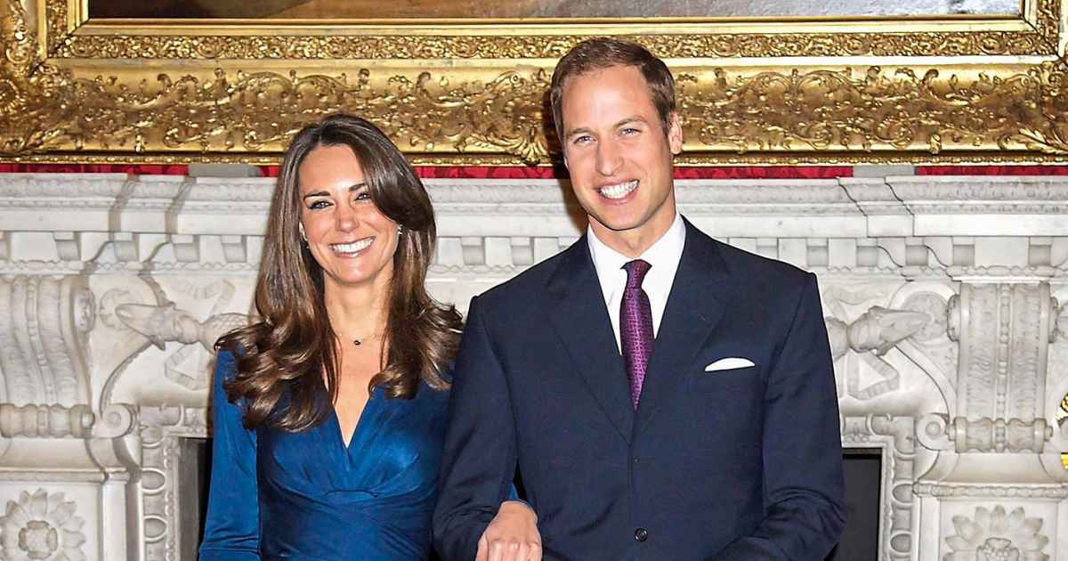 Prince William's Proposal to Kate Middleton 15 Years Later (Excl)