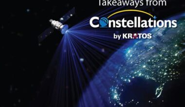 4 Takeaways: Umbra on How SAR is Unlocking Insights from Orbit