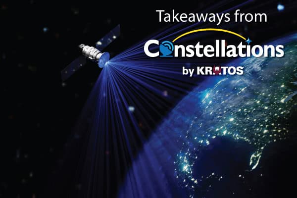 4 Takeaways: Umbra on How SAR is Unlocking Insights from Orbit